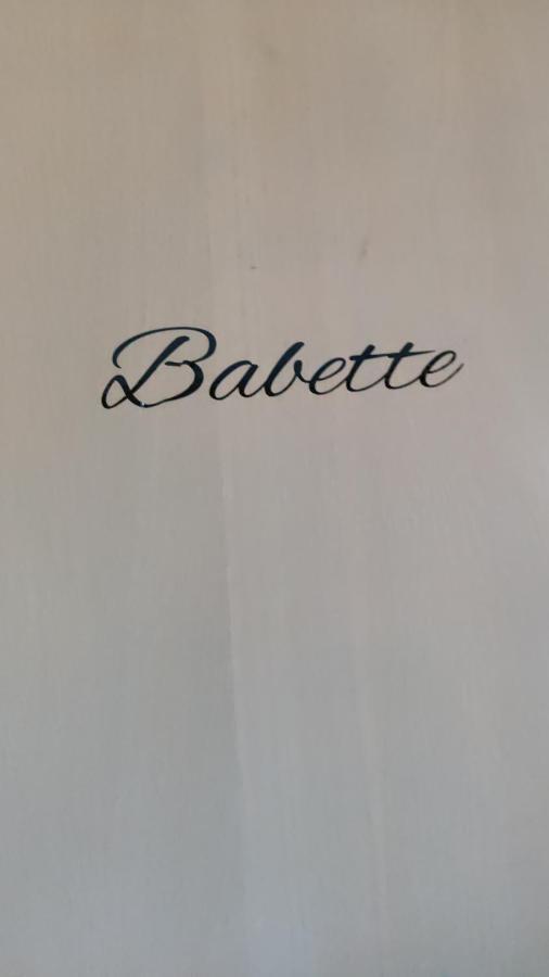 Les Coquelicots - Chambre Babette Houdan Exterior foto